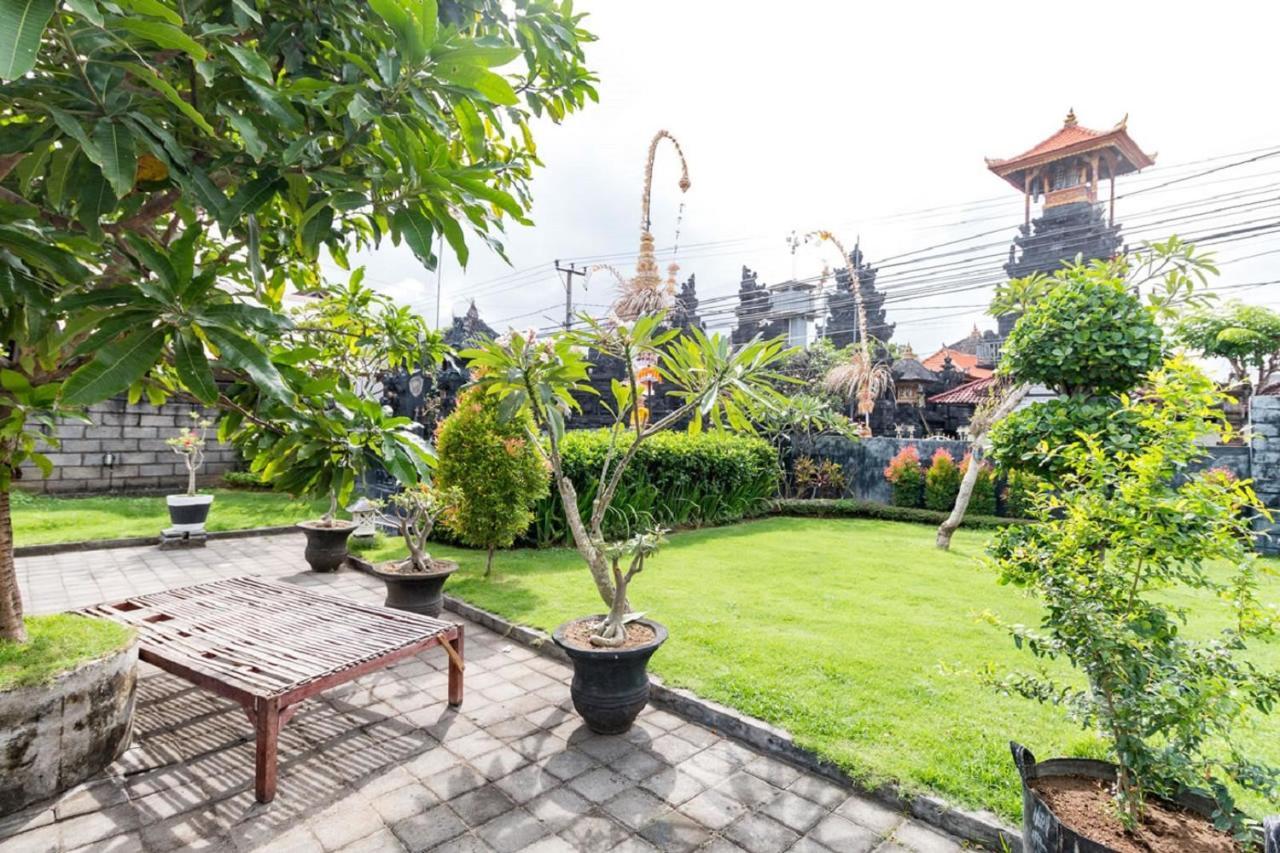 Arik Homestay Canggu Exterior photo